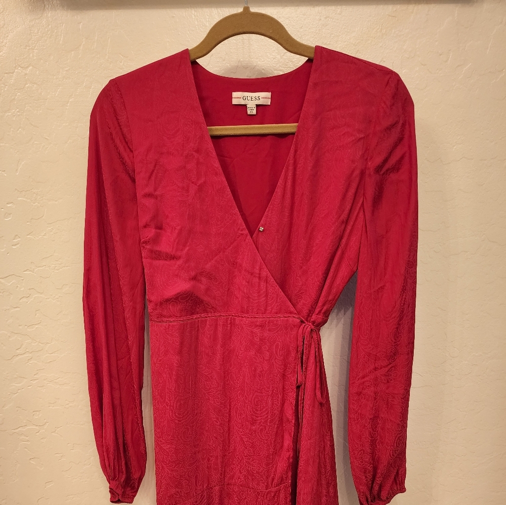 Guess Vestido Hana Dress
